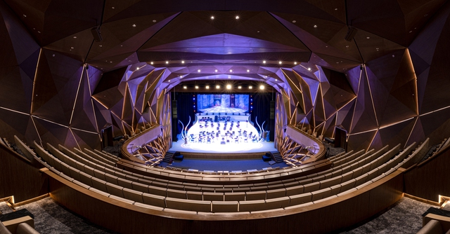 Ho Guom Opera - A highlight of capital s architecture and culture