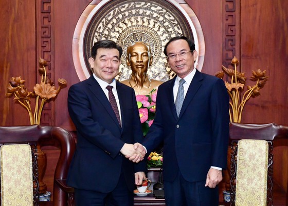 Cooperation between Ho Chi Minh City and Korean localities achieves impressive results