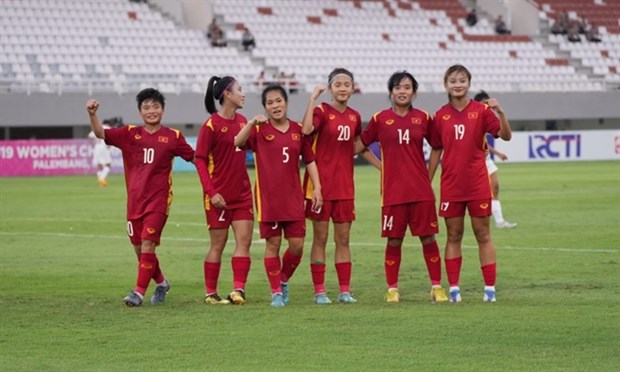 Vietnam to play Thailand for AFF women s U19 title on July 15