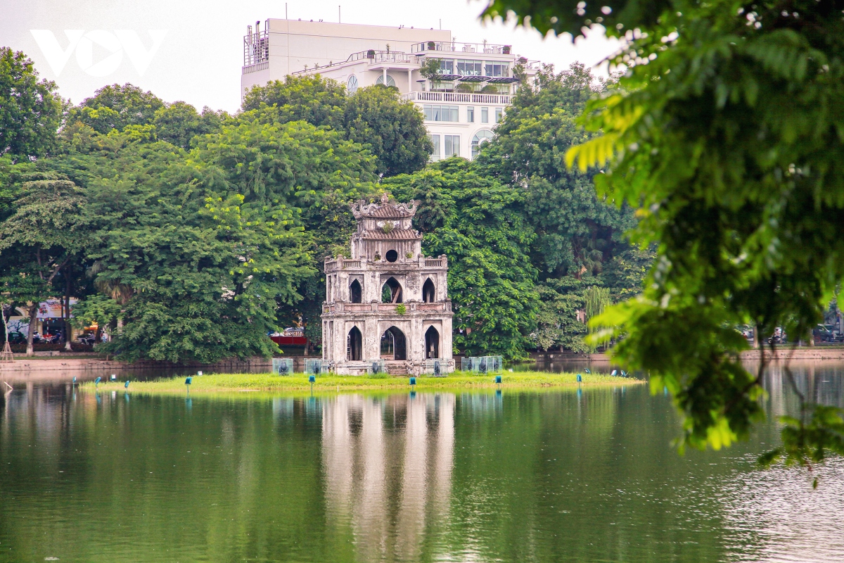 Hanoi leaps to Telegraph s top destinations