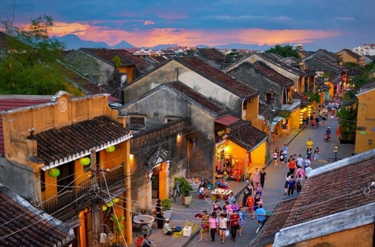 Hoi An and Ho Chi Minh City among top 15 favourite cities in Asia