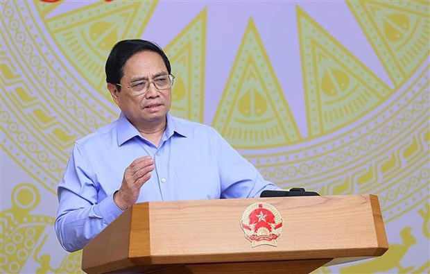 PM underlines three priority areas of administrative reform