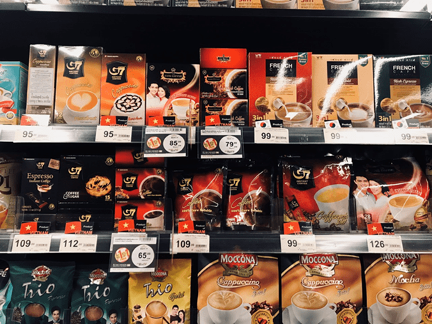 Seven localities to join Vietnamese Goods Week in Thailand 2023
