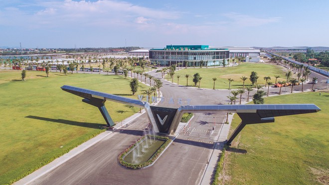 Vinfast to build EV factory in US’s North Carolina