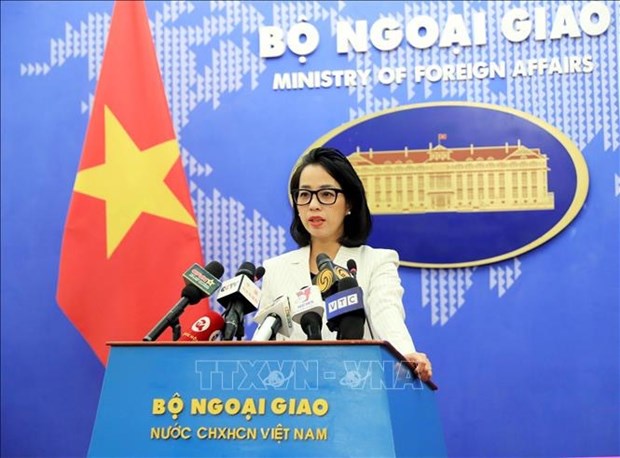 Diplomatic efforts assist Chinese killed in Khanh Hoa traffic accident spokesperson