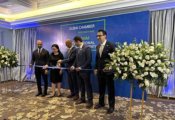 UAE opens first commercial office in Ho Chi Minh City