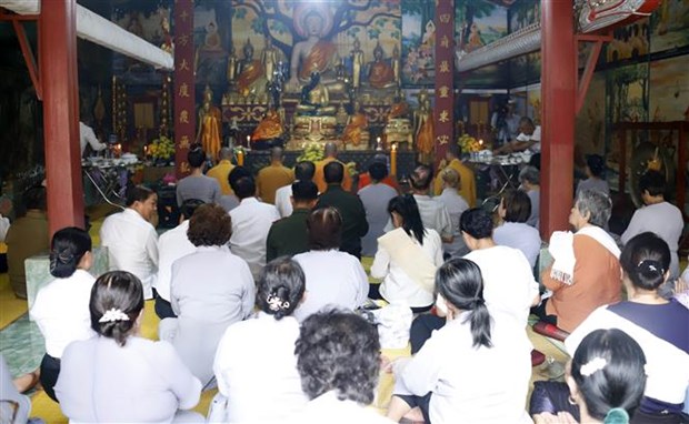 Requiem held in Laos for Vietnamese martyrs