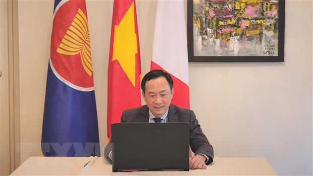 Union of Presidents of Vietnamese People s Associations in Italy established