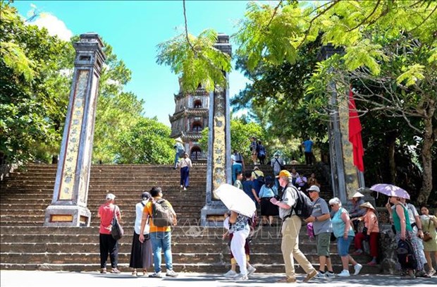 Thua Thien – Hue strives to turn tourism into spearhead economic sector