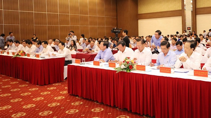 Ho Chi Minh City forges economic cooperation with Mekong Delta