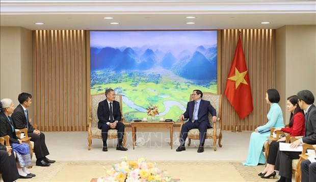 Prime Minister asks VNA, KPL to enhance collaboration, mutual support