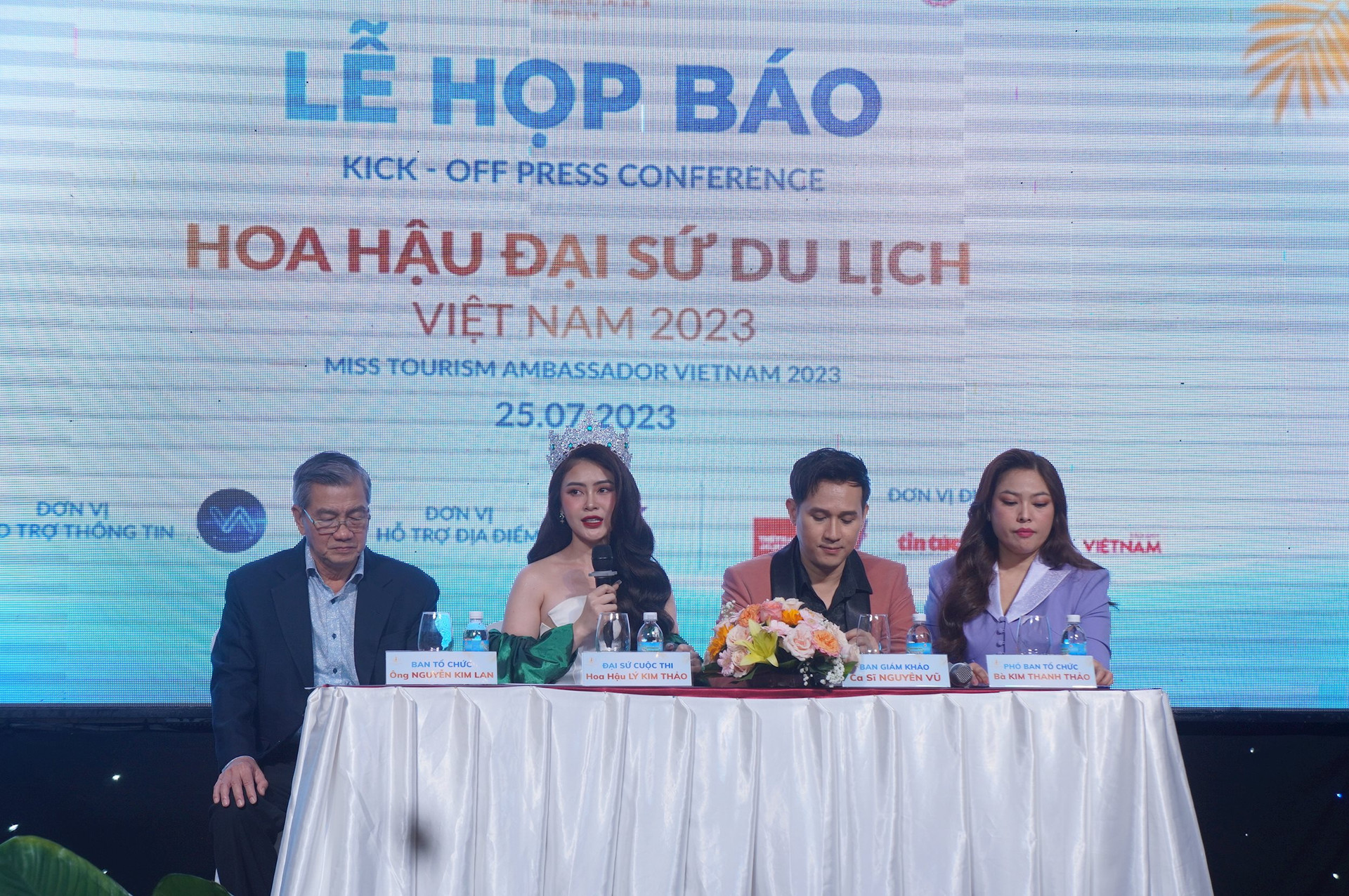 Miss Tourism Ambassador Vietnam 2023 to take place in Binh Thuan province