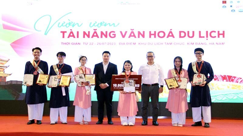 Creative ideas for the building of cultural tourism products