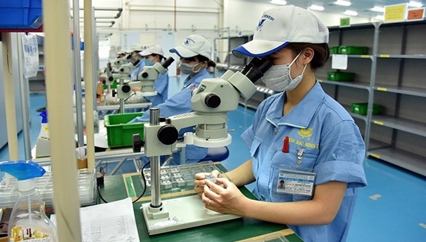 Vietnam attracts nearly USD16 24 billion in FDI over seven-month period