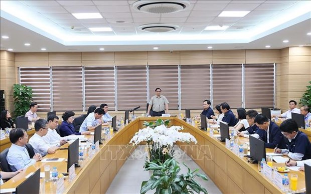 Prime Minister pays working trip to Bac Ninh