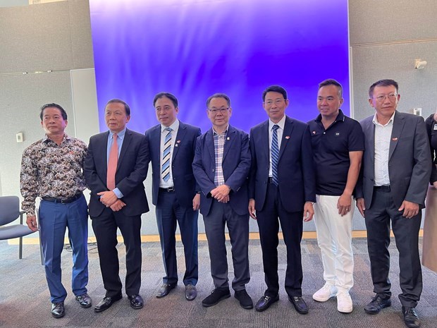 Khanh Hoa province seeks cooperation opportunities in Canada