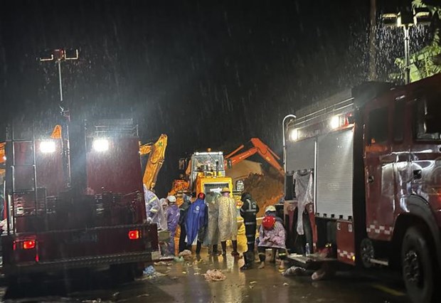 PM directs settlement of Lam Dong landslide, response to heavy rains