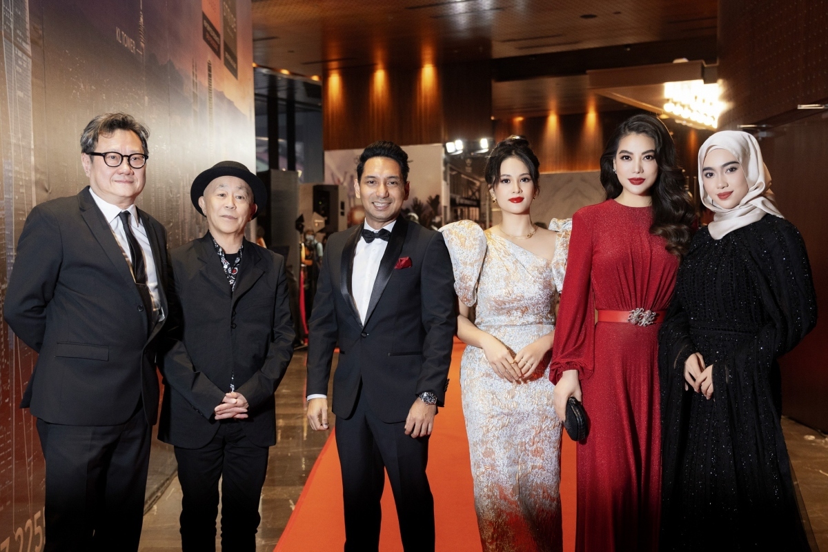 Vietnamese actress judges Malaysia International Film Festival