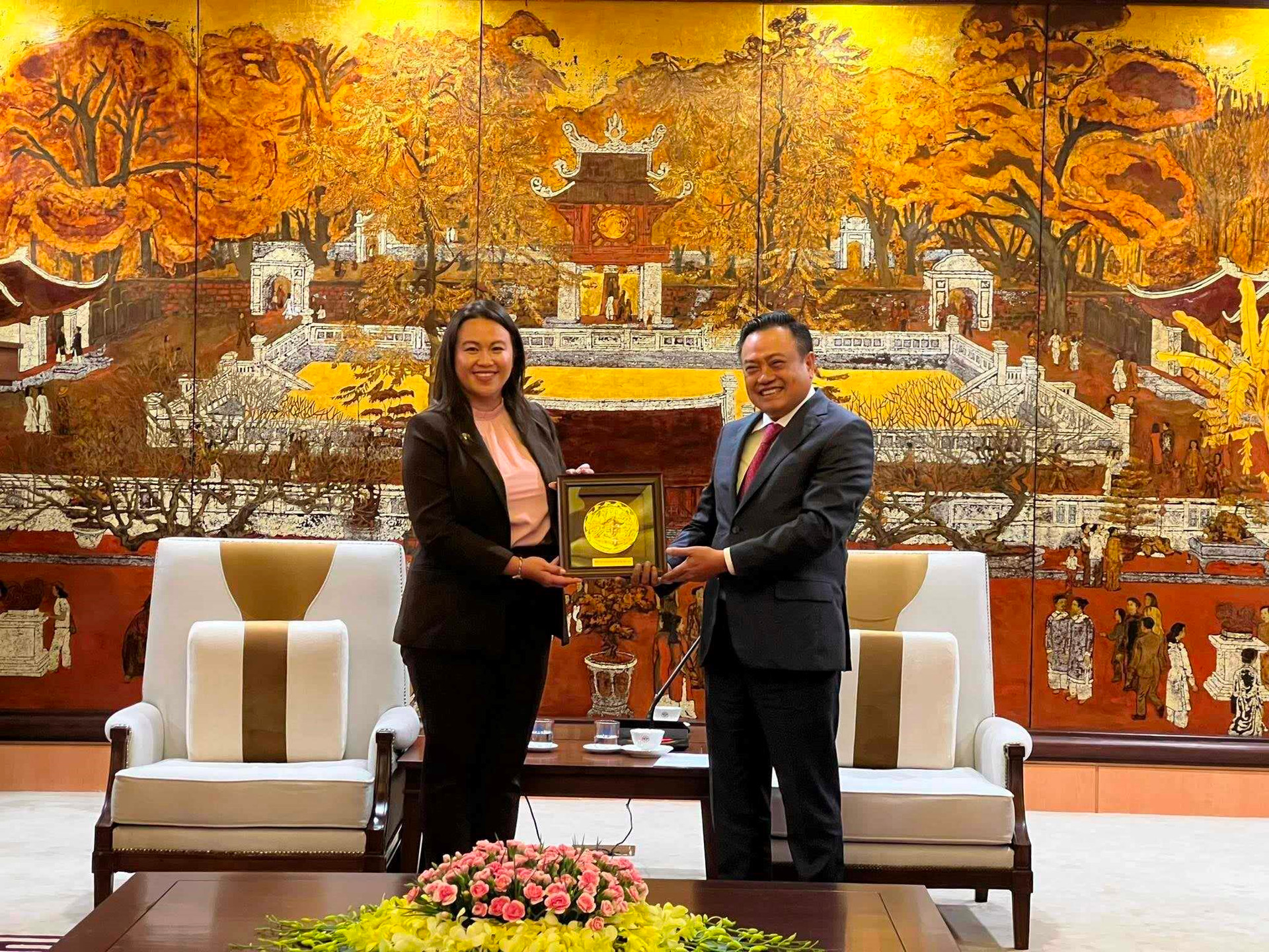 Hanoi willing to support and create favorable conditions for US businesses