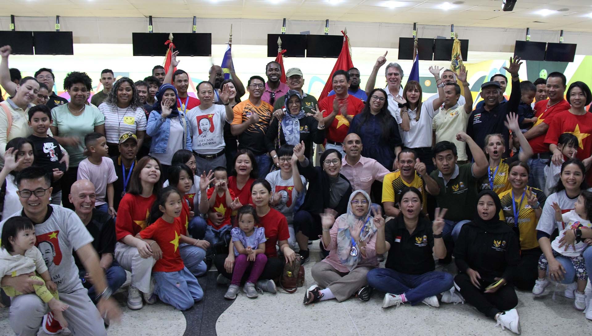 ASEAN Family Day held in Caracas