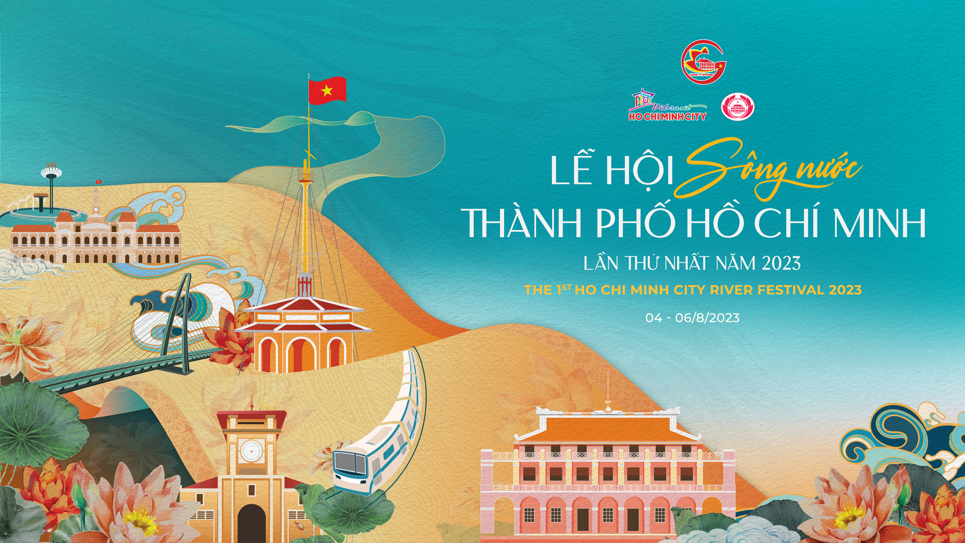 First HCMC river festival to be held in August