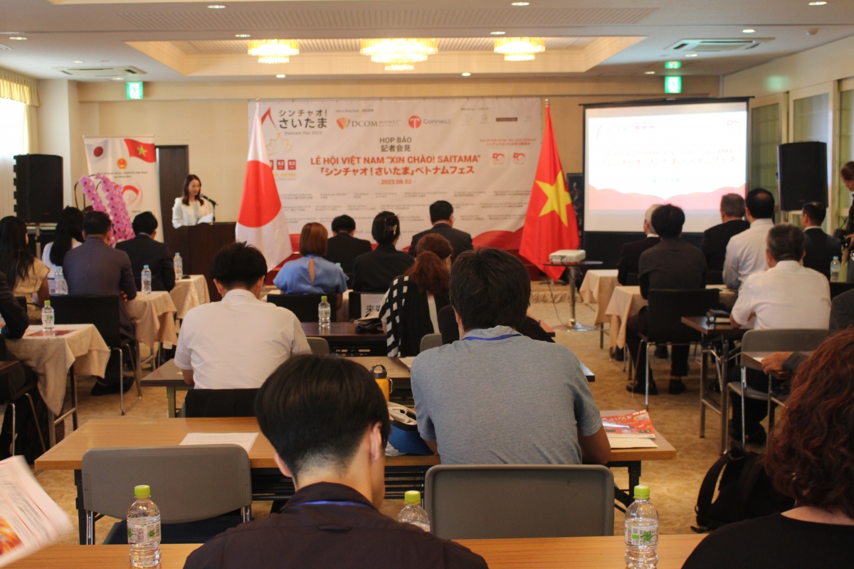 Festival to re-enact mid-autumn atmosphere celebrations of Vietnamese people in Japan