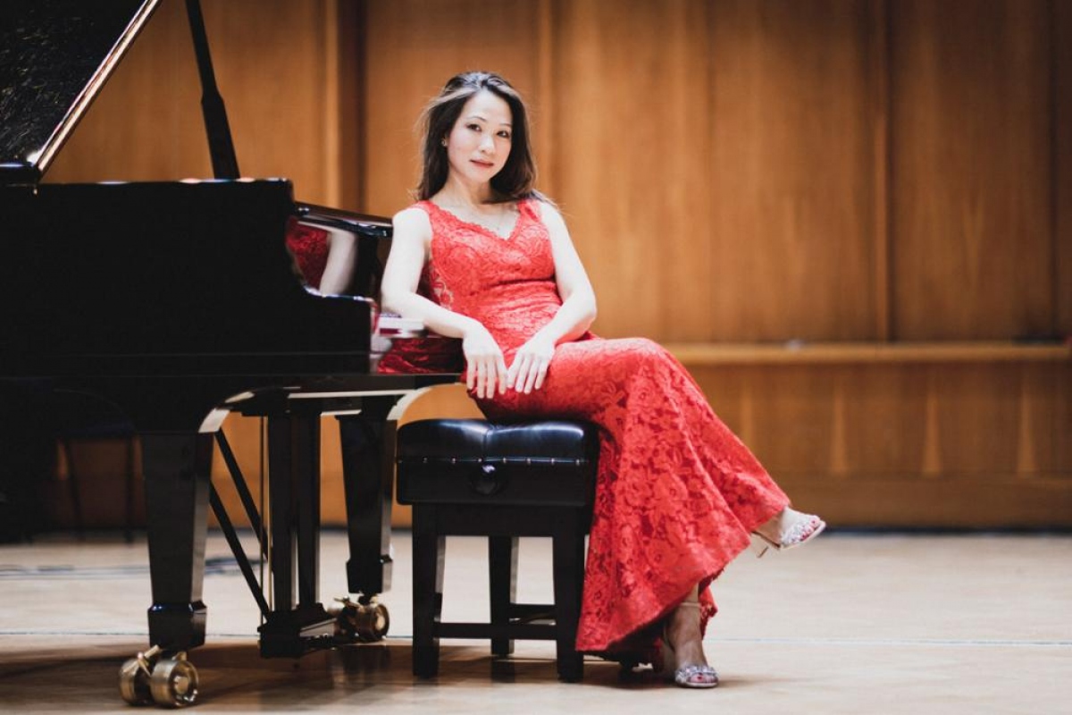 American-Vietnamese pianist wins gold medal at Global Music Awards