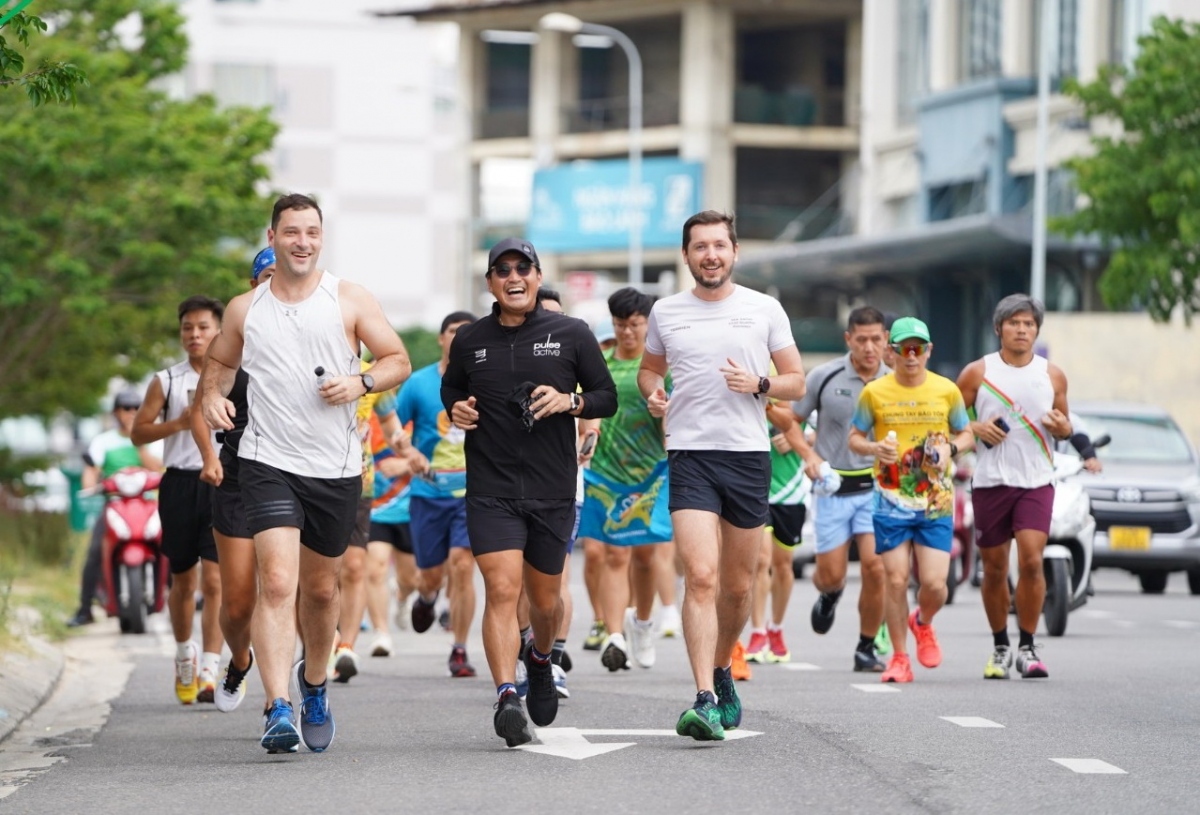 9,000 runners to compete in Da Nang International Marathon 2023