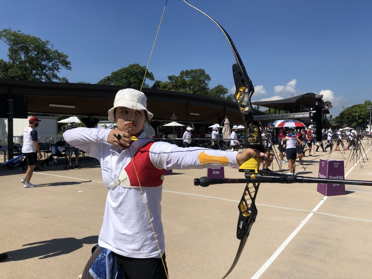 Vietnam finishes among top 20 at World Archery Championship