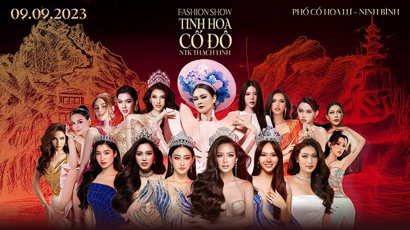 Fashion show on Ao dai promotes culture of ancient capital