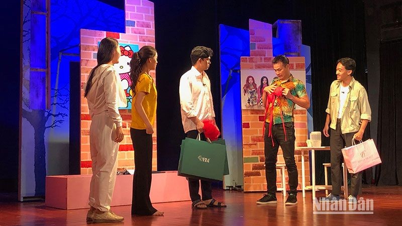 2023 National Dance, Puppetry and Drama Talent Competitions to take place in Hanoi