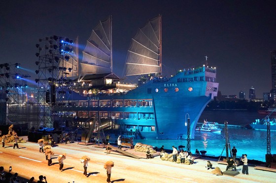 Ho Chi Minh City River Festival