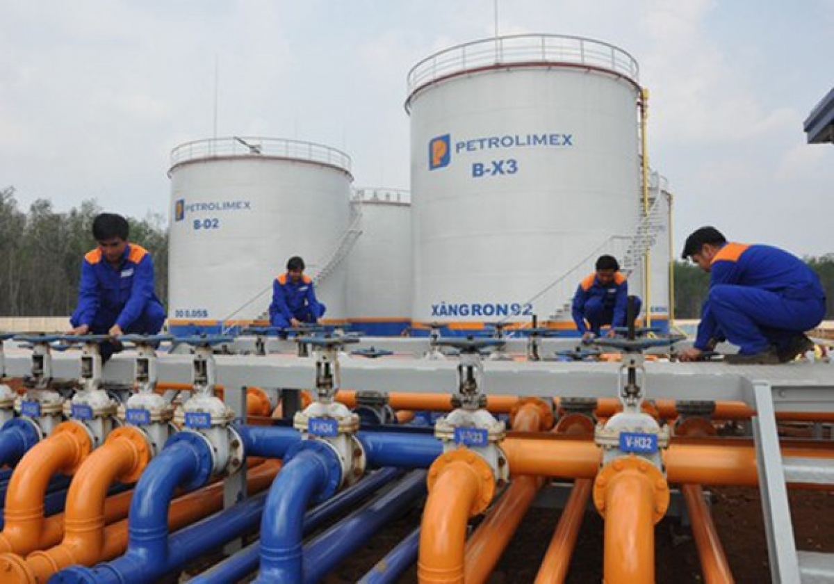 Vietnam exports 1 76 million tonnes of crude oil in seven months