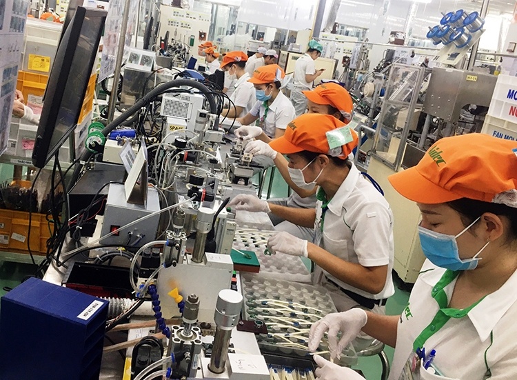 Korean investors pour USD2 34 billion into Vietnam in 7 months