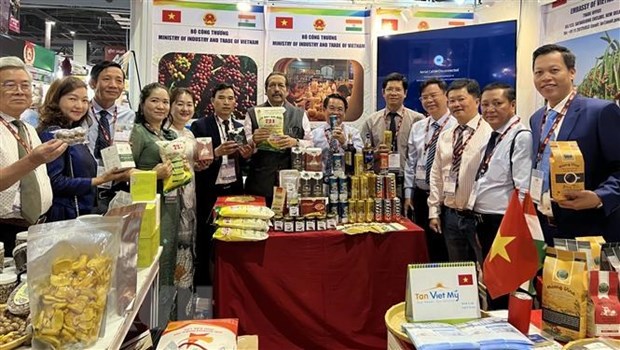 Vietnam and India promote economic cooperation