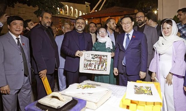 Vietnam Culture Week in Iran marks 50th anniversary of bilateral diplomatic ties