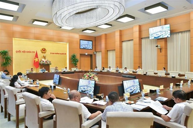 NA Standing Committee to convene 25th session next week