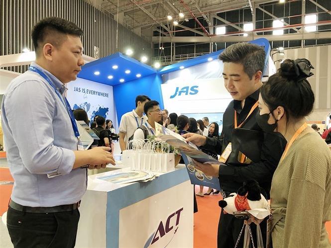 First Vietnam International Logistics Exhibition opens