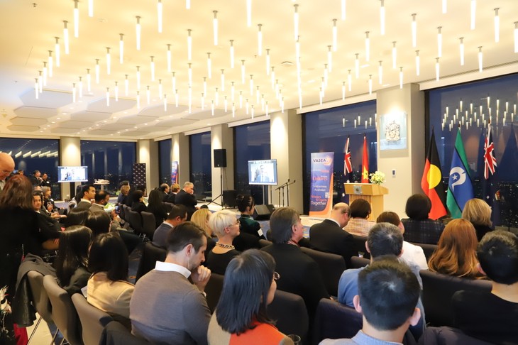 Vietnamese Australian Scholars  Experts Association established