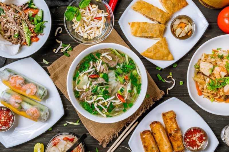 Hanoi culinary space to take place from September 29 to October 1
