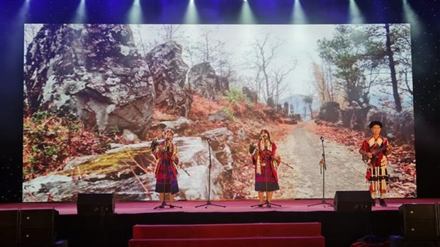 Vietnam - India art exchange programme in Lao Cai province