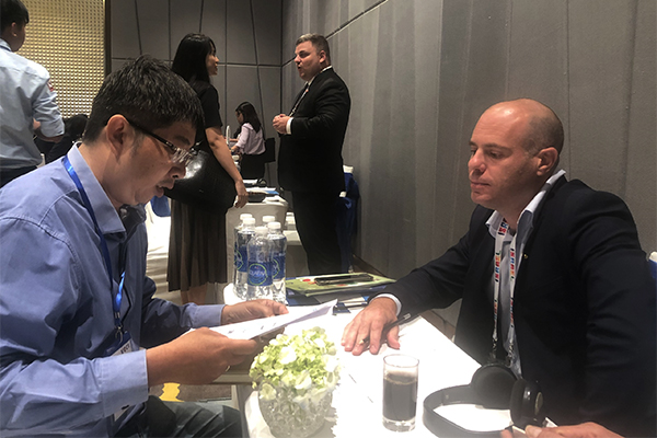 Ho Chi Minh City attracts Israeli businesses to invest in high-tech industries