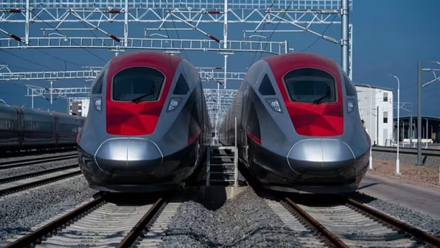 Indonesia to operate Southeast Asia s first high-speed rail in October