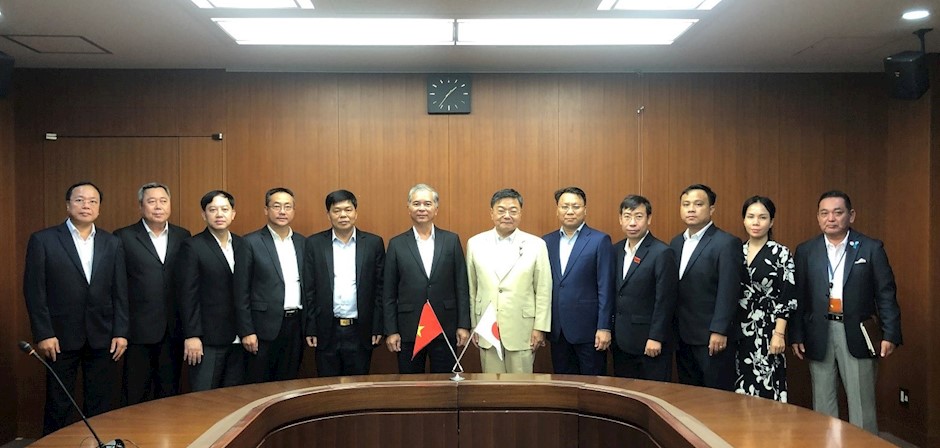 Ho Chi Minh City delegation learns from Japanese experience in metro operation