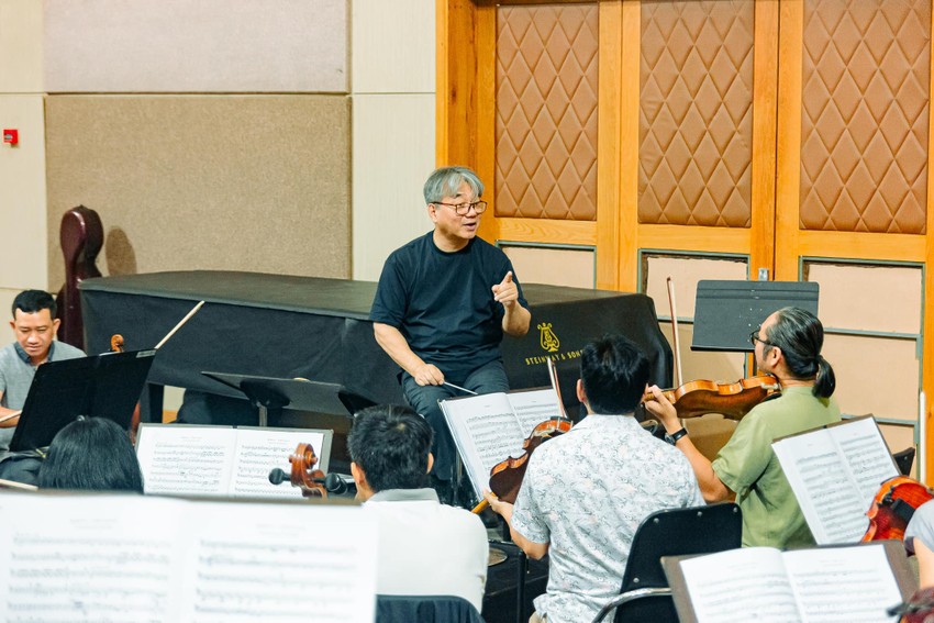 Two special concerts to take place in Ho Chi Minh City