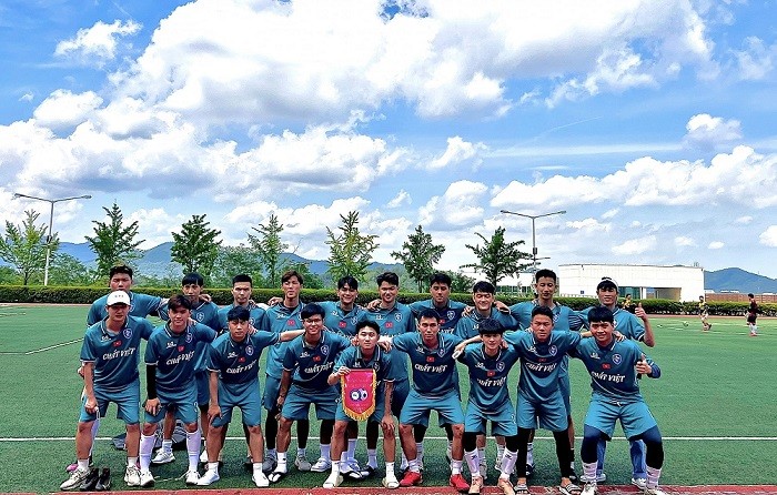 Vietnam Student Sports Festival in RoK held