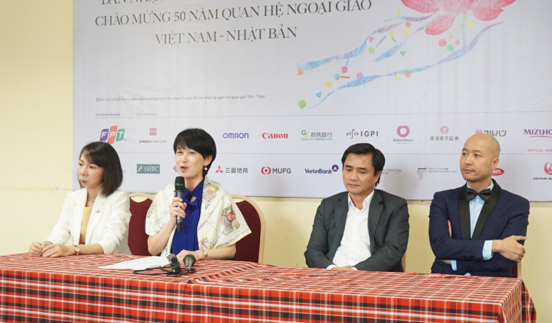 60 Vietnamese and Japanese artists to participate special art performance