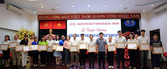 SATRA promotes role in studying and following Ho Chi Minh s example
