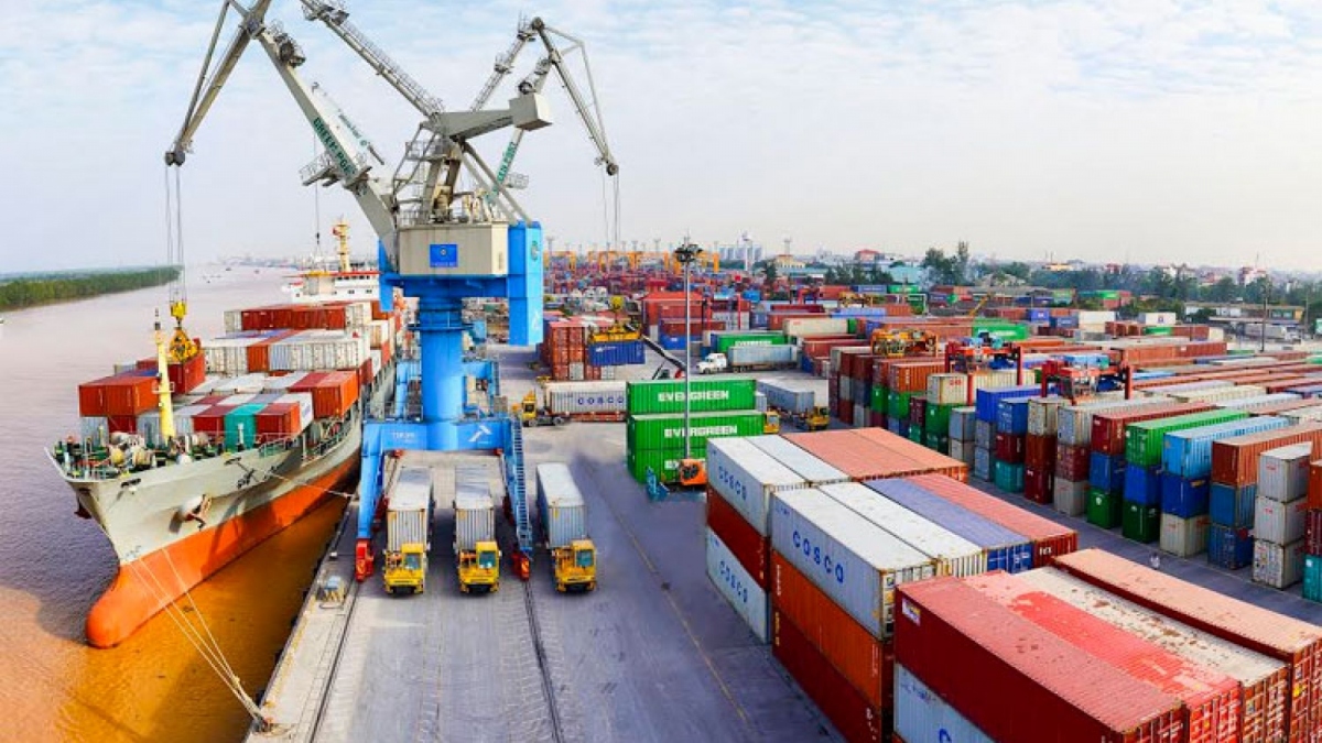 Vietnamese imports and exports with Asia hit nearly US 242 billion
