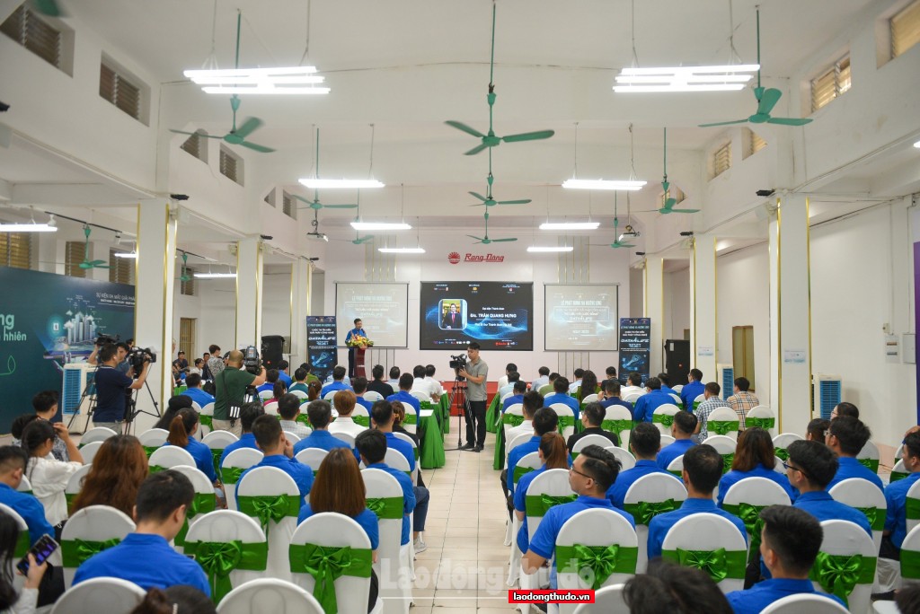 Hanoi Youth union launches contest on AI technology for businesses
